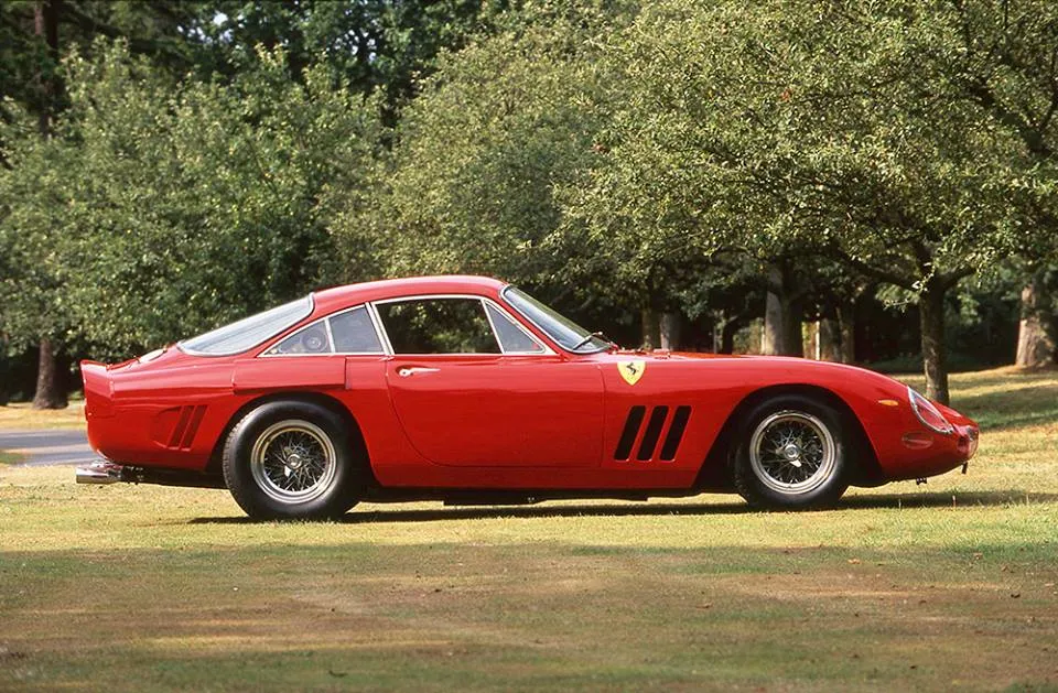 Ferrari 330 LMB